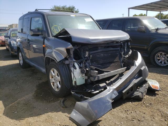 HONDA ELEMENT EX 2010 5j6yh2h79al001702