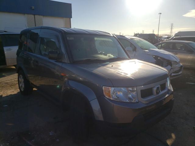 HONDA ELEMENT EX 2010 5j6yh2h79al002705