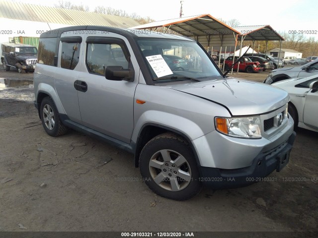 HONDA ELEMENT 2010 5j6yh2h79al003398