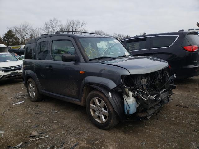 HONDA ELEMENT EX 2010 5j6yh2h79al008326