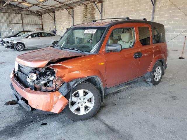 HONDA ELEMENT 2010 5j6yh2h79al008729