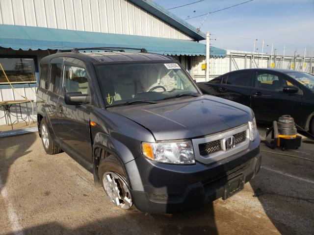 HONDA ELEMENT EX 2011 5j6yh2h79bl000325