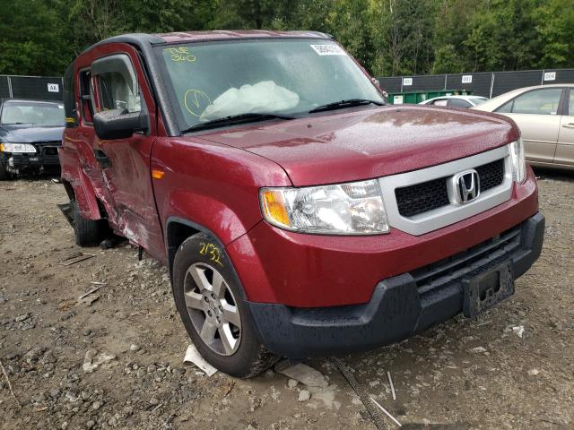 HONDA ELEMENT EX 2011 5j6yh2h79bl000793