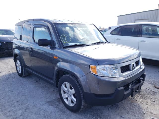 HONDA ELEMENT EX 2011 5j6yh2h79bl001104