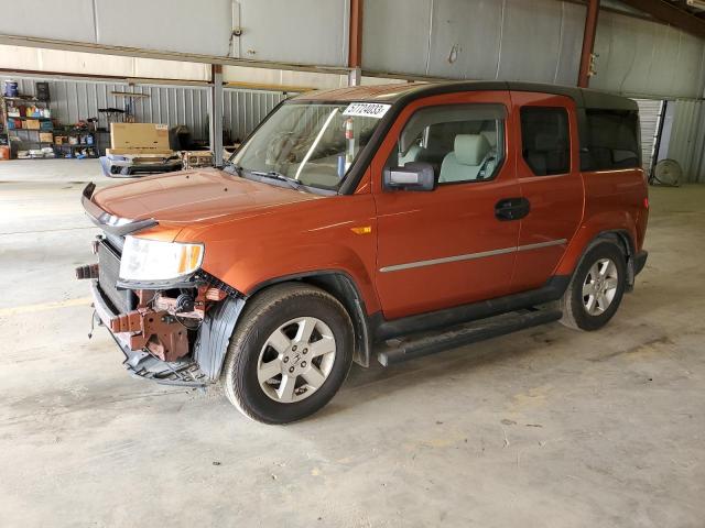 HONDA ELEMENT EX 2011 5j6yh2h79bl001300