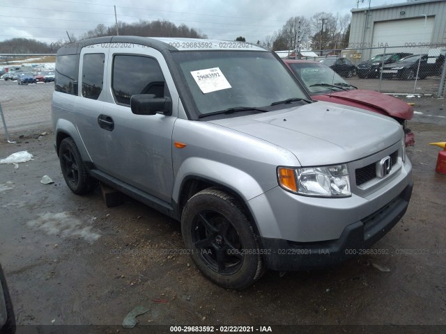 HONDA ELEMENT 2011 5j6yh2h79bl001393