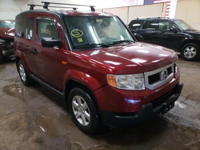 HONDA ELEMENT EX 2011 5j6yh2h79bl001975