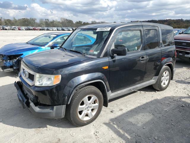 HONDA ELEMENT 2011 5j6yh2h79bl003693