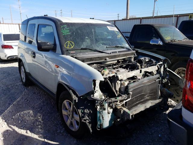 HONDA ELEMENT EX 2011 5j6yh2h79bl004598