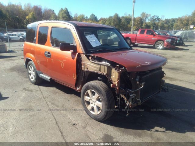 HONDA ELEMENT 2011 5j6yh2h79bl004911