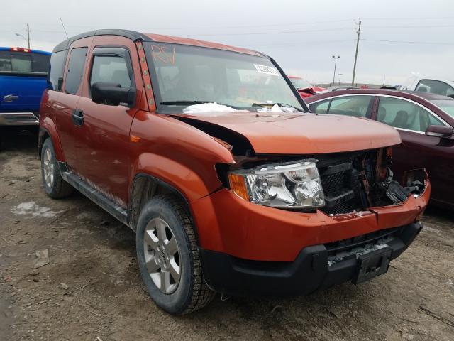 HONDA ELEMENT EX 2011 5j6yh2h79bl005816