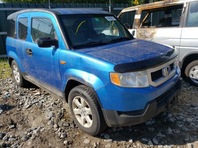 HONDA ELEMENT EX 2011 5j6yh2h79bl005850