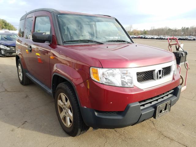 HONDA ELEMENT EX 2011 5j6yh2h79bl006979