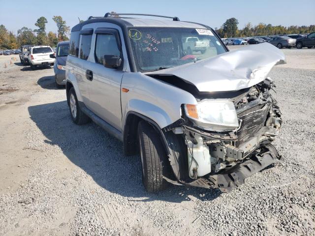 HONDA ELEMENT EX 2010 5j6yh2h7xal000123