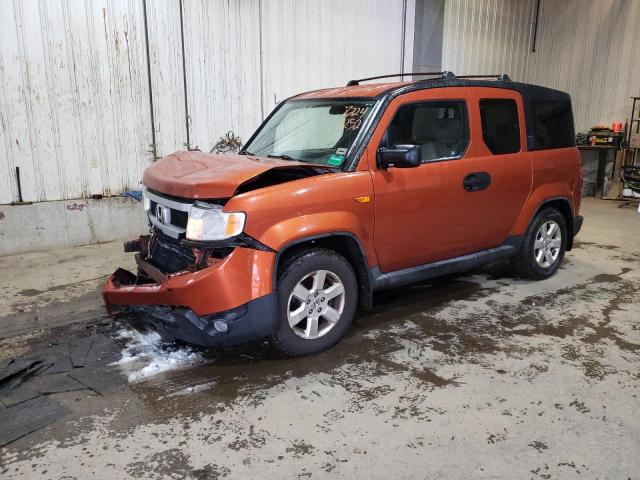 HONDA ELEMENT EX 2010 5j6yh2h7xal000719