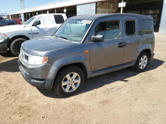 HONDA ELEMENT EX 2010 5j6yh2h7xal001238