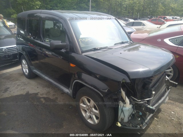 HONDA ELEMENT 2010 5j6yh2h7xal001899