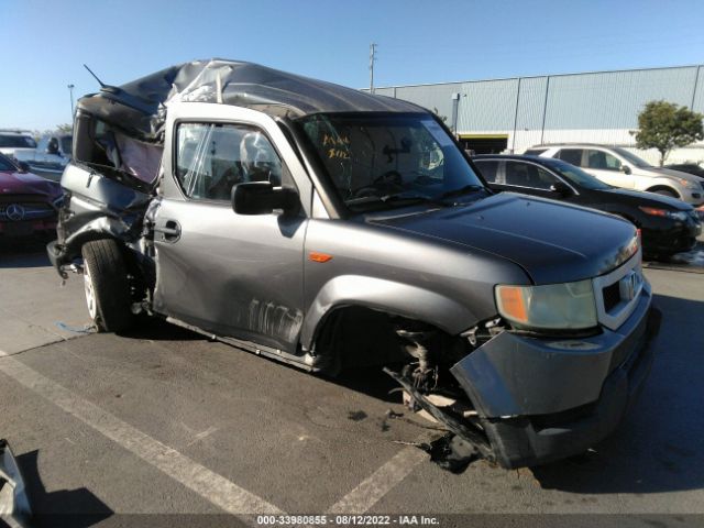 HONDA ELEMENT 2010 5j6yh2h7xal002714