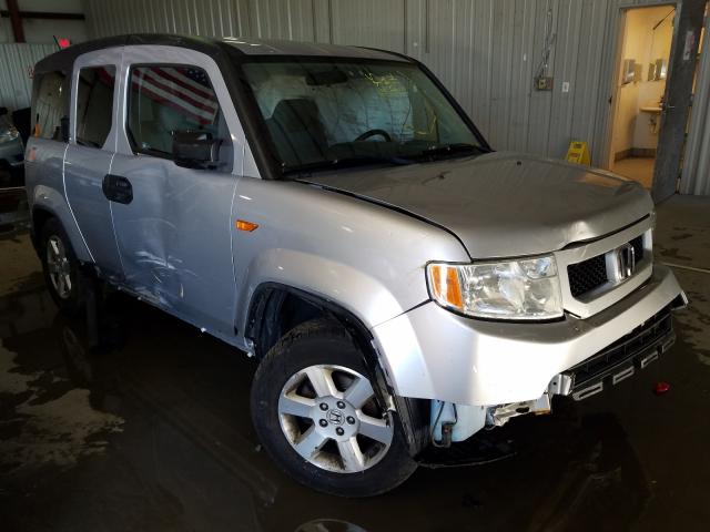 HONDA ELEMENT EX 2010 5j6yh2h7xal003927