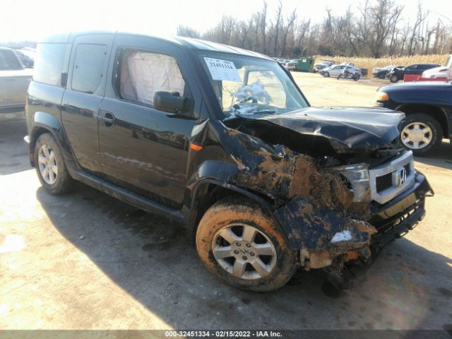 HONDA ELEMENT 2010 5j6yh2h7xal004219