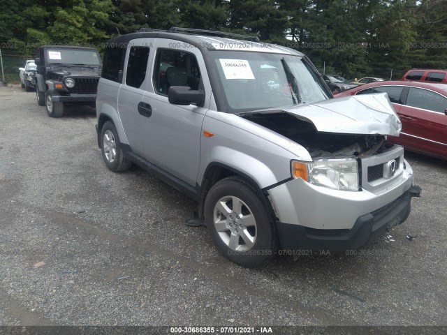 HONDA ELEMENT 2010 5j6yh2h7xal004611