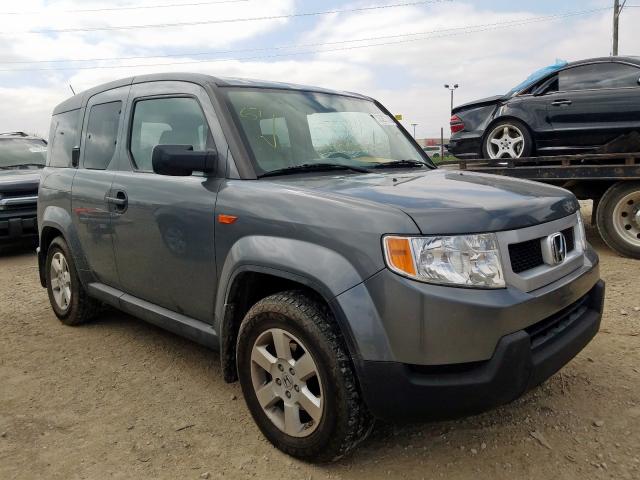 HONDA ELEMENT EX 2010 5j6yh2h7xal004866