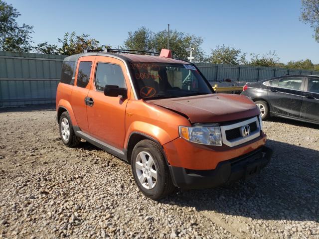 HONDA ELEMENT EX 2011 5j6yh2h7xbl000964