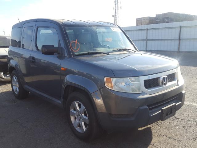 HONDA ELEMENT EX 2011 5j6yh2h7xbl001547