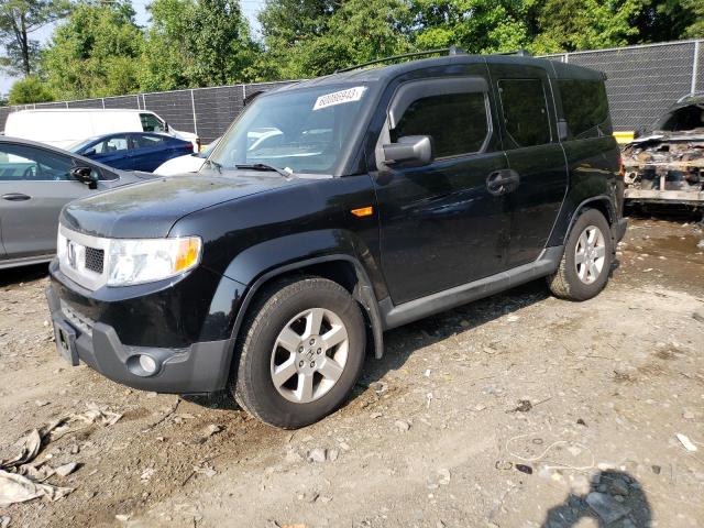 HONDA ELEMENT EX 2011 5j6yh2h7xbl004058