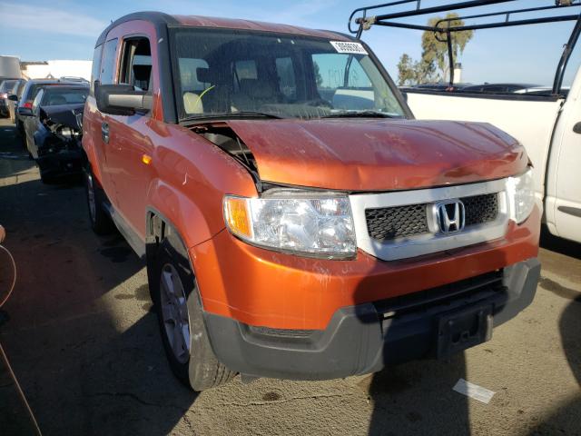 HONDA ELEMENT EX 2011 5j6yh2h7xbl004822