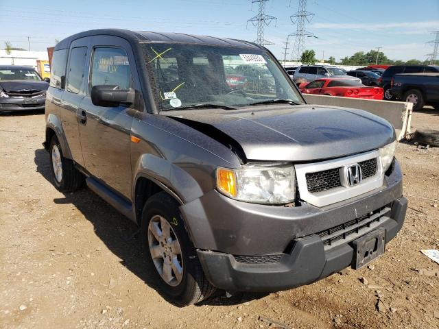 HONDA ELEMENT EX 2011 5j6yh2h7xbl005386