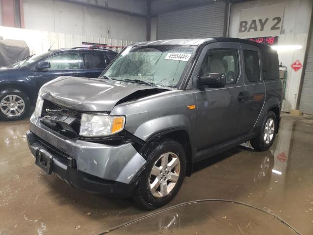 HONDA ELEMENT EX 2011 5j6yh2h7xbl005436