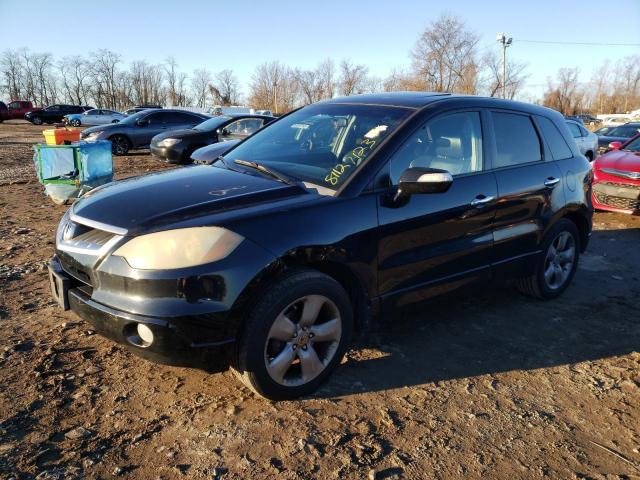 ACURA RDX 2007 5j8tb18207a001299