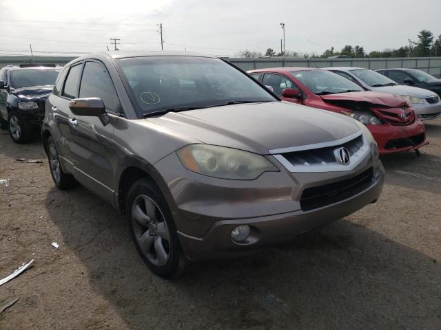 ACURA RDX 2007 5j8tb18207a004929