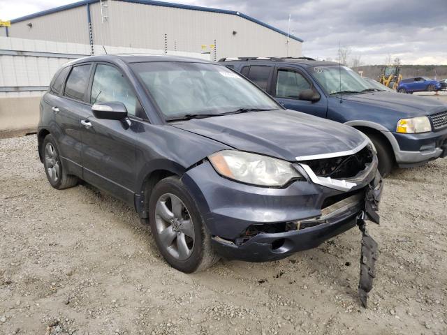 ACURA RDX 2007 5j8tb18207a009709