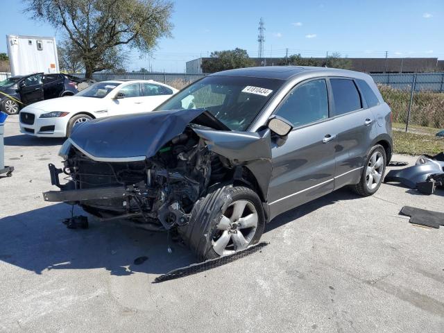 ACURA RDX 2008 5j8tb18208a000509