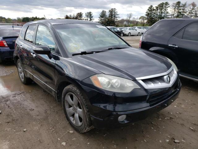 ACURA RDX 2008 5j8tb18208a002079