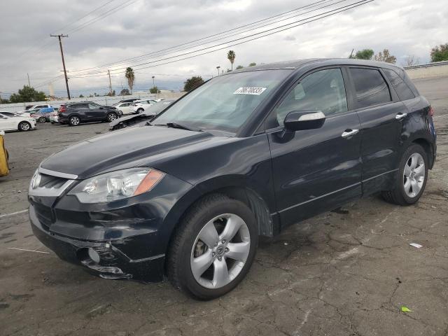 ACURA RDX 2008 5j8tb18208a010909