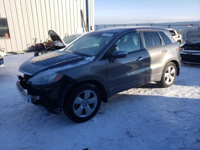 ACURA RDX 2008 5j8tb18208a016919