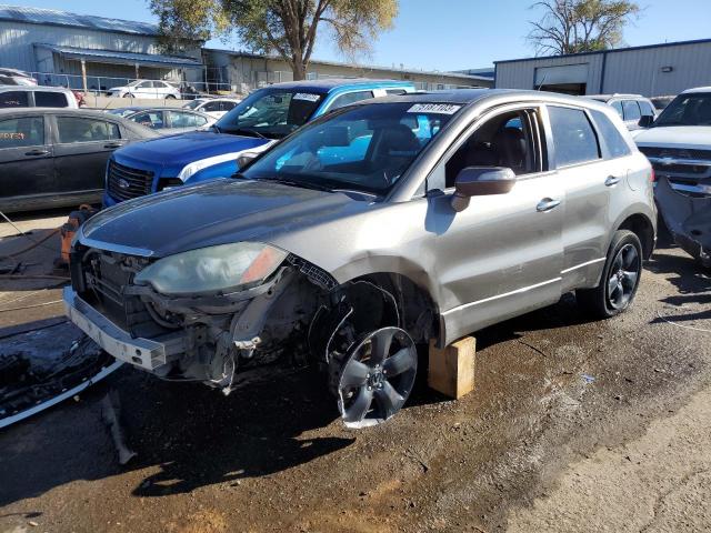 ACURA RDX 2008 5j8tb18208a020548