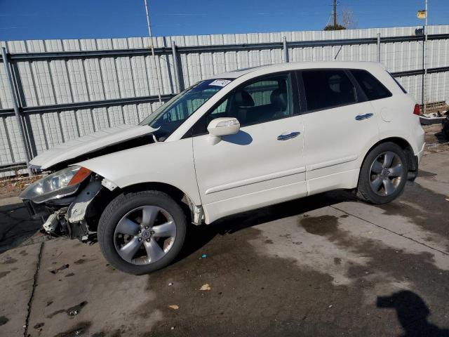 ACURA RDX 2007 5j8tb18217a004471