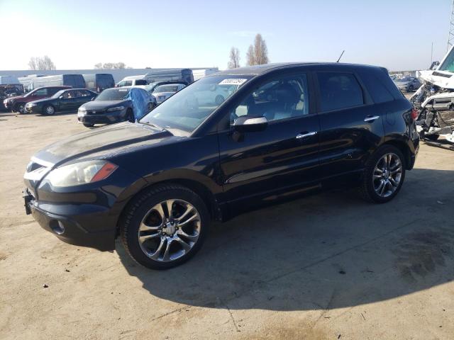 ACURA RDX 2007 5j8tb18217a007581