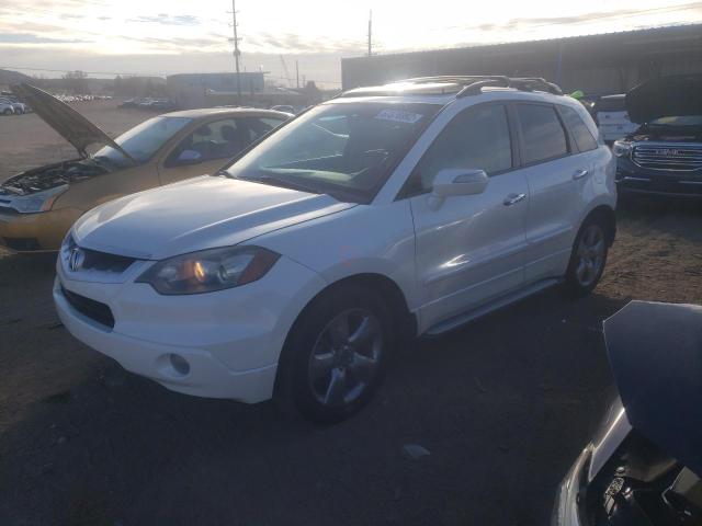 ACURA RDX 2007 5j8tb18217a008309