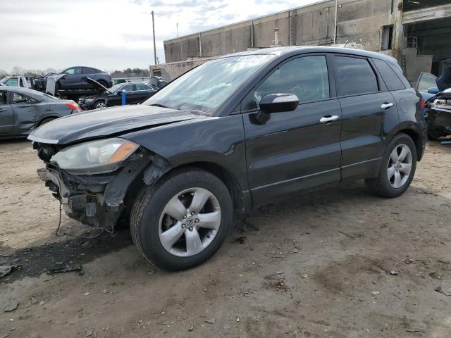 ACURA RDX 2007 5j8tb18217a025112