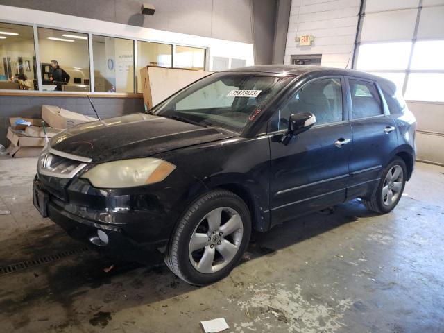 ACURA RDX 2008 5j8tb18218a013706