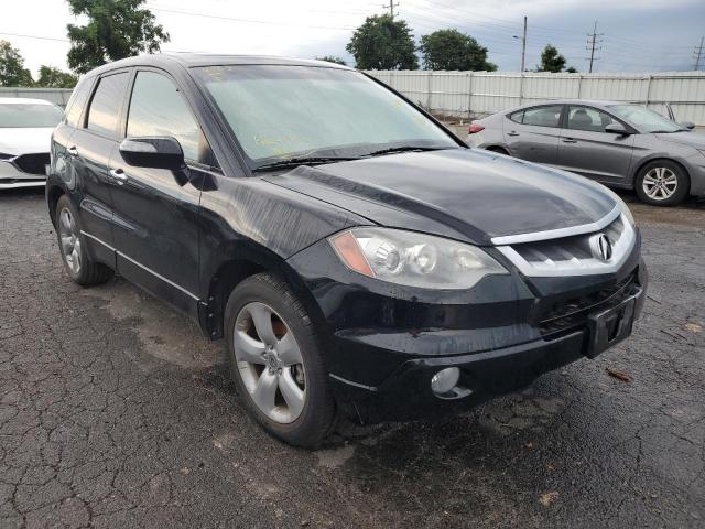 ACURA RDX 2008 5j8tb18218a020929