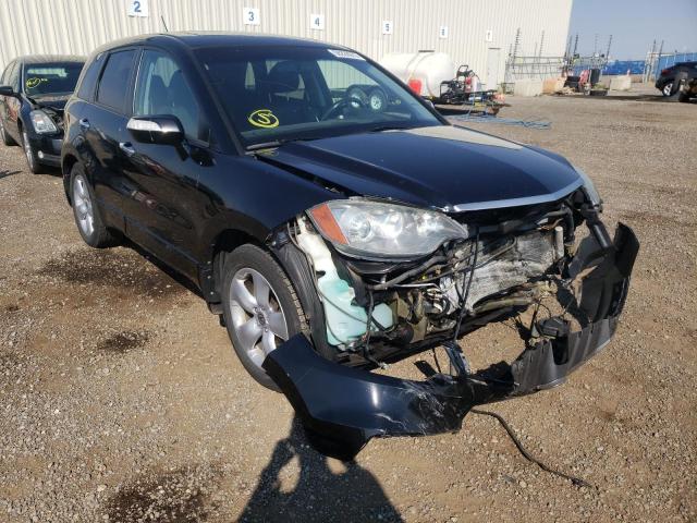 ACURA RDX 2008 5j8tb18218a801918