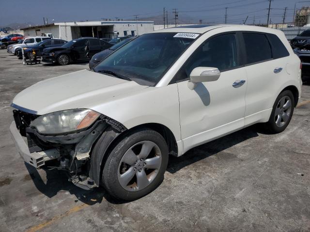 ACURA RDX 2007 5j8tb18227a001708