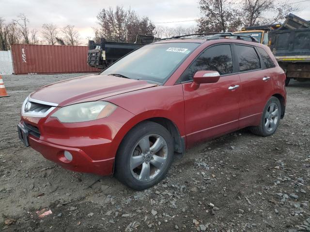 ACURA RDX 2007 5j8tb18227a005659