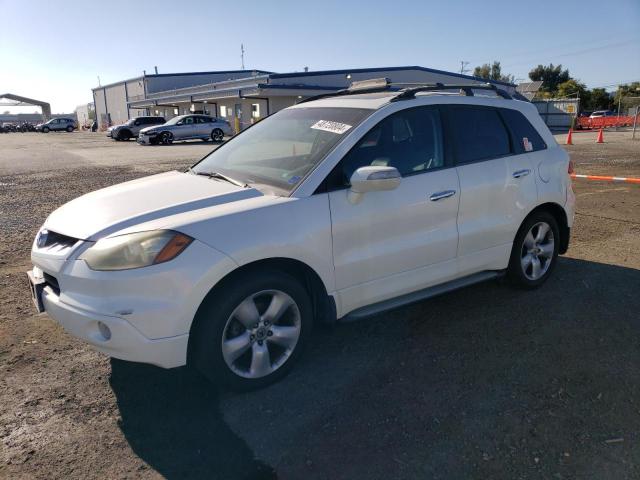 ACURA RDX 2007 5j8tb18227a021392